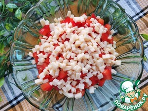 Салат "Азарт" Салат "Азарт"