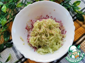 Салат "Азарт" Салат "Азарт"