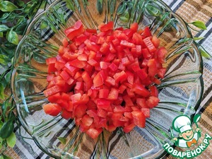 Салат "Азарт" Салат "Азарт"