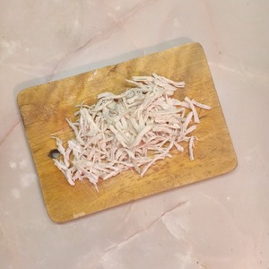 Салат "Хрустящий" Салат "Хрустящий"