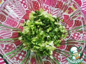 Салат "Июнь" Салат "Июнь"