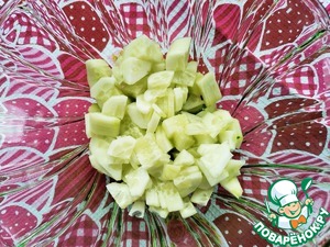 Салат "Июнь" Салат "Июнь"