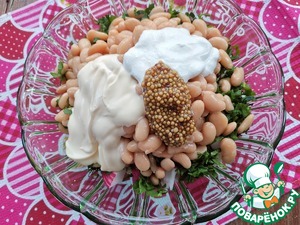 Салат "Июнь" Салат "Июнь"