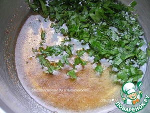 Салат из бланшированной моркови