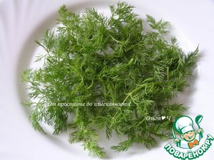 Салат из бланшированной моркови