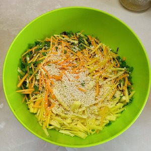 Салат "Яркий"