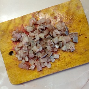 Салат "Красная роза" Салат "Красная роза"