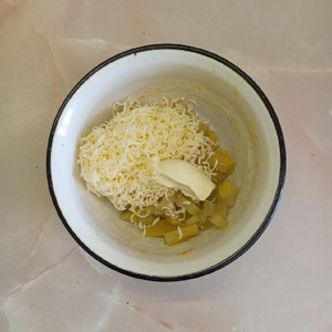 Салат "Валентина" Салат "Валентина"