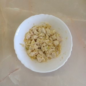 Салат "Валентина" Салат "Валентина"