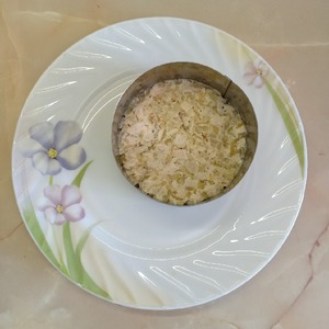 Салат "Валентина" Салат "Валентина"