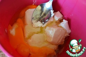 Хлеб творожный низкоуглеводный Хлеб творожный низкоуглеводный