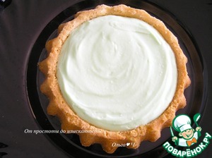 Тарт "Ягодная полянка" Тарт "Ягодная полянка"