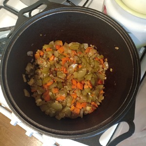 Азу из говядины или свинины Азу из говядины или свинины