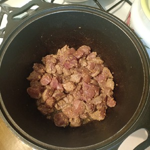 Азу из говядины или свинины Азу из говядины или свинины