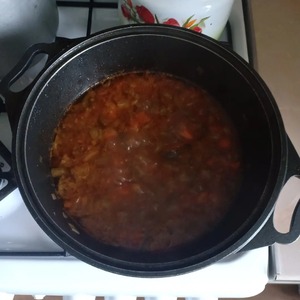 Азу из говядины или свинины Азу из говядины или свинины