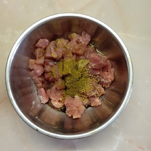 Азу из говядины или свинины Азу из говядины или свинины