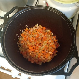 Азу из говядины или свинины Азу из говядины или свинины