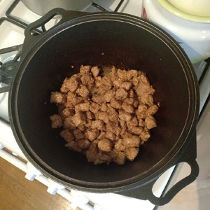 Азу из говядины или свинины Азу из говядины или свинины