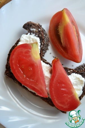 Хлеб творожный низкоуглеводный Хлеб творожный низкоуглеводный