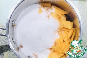 Дынное наслаждение