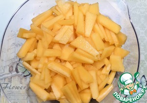 Дынное наслаждение