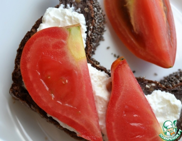 Хлеб творожный низкоуглеводный Хлеб творожный низкоуглеводный