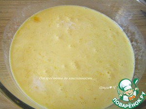 Фриттата с курицей и грибами Фриттата с курицей и грибами