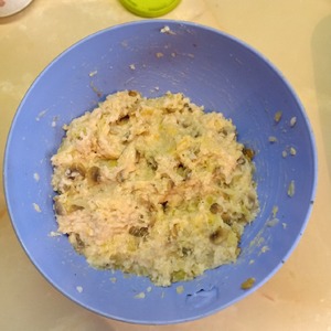 Кабачки, фаршированные рисом и грибами Кабачки, фаршированные рисом и грибами