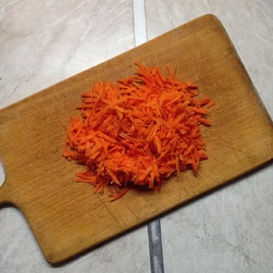 Минтай под шубкой Минтай под шубкой