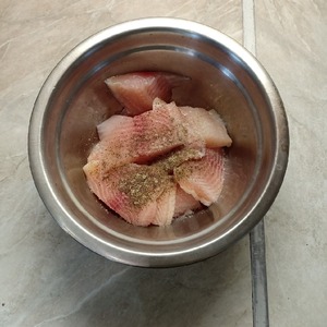 Минтай под шубкой Минтай под шубкой