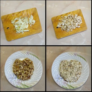 Салат "Клубничка"