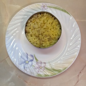 Салат "Родные рядом"