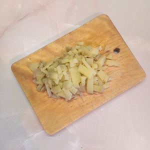 Салат "Родные рядом"