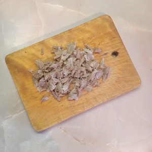 Салат "Родные рядом"