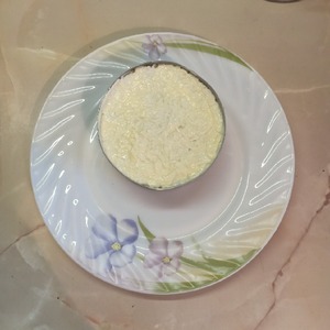 Салат "Родные рядом"