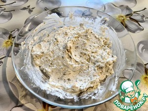 Творог с луком для бутербродов Творог с луком для бутербродов