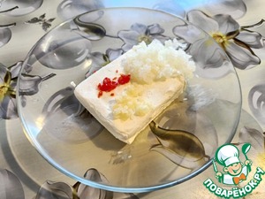 Творог с луком для бутербродов Творог с луком для бутербродов