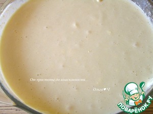 Творожник с вишней Творожник с вишней