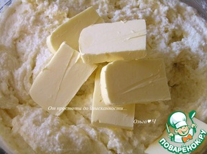 Творожник с вишней Творожник с вишней