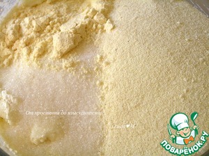 Творожник с вишней Творожник с вишней