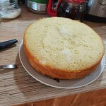 Пирог «Персиковое наслаждение» в сметанной заливке Пирог «Персиковое наслаждение» в сметанной заливке