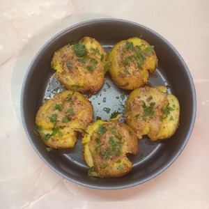 Битый картофель по-австралийски Битый картофель по-австралийски