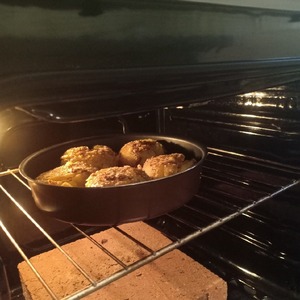 Битый картофель по-австралийски Битый картофель по-австралийски