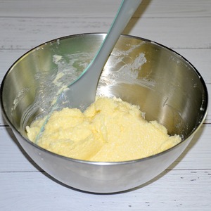 Песочные кольца с арахисом Песочные кольца с арахисом