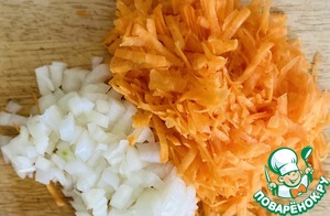 Голубцы из пекинской капустой Голубцы из пекинской капустой