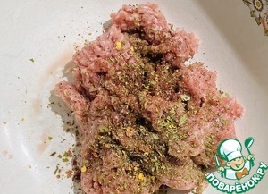 Голубцы из пекинской капустой Голубцы из пекинской капустой