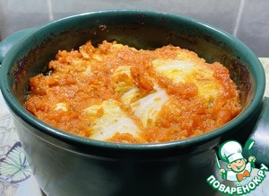 Голубцы из пекинской капустой Голубцы из пекинской капустой