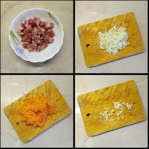 Картошка с мясом в духовке Картошка с мясом в духовке