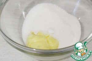 Клубничные вафли