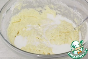 Клубничные вафли